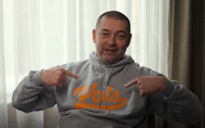 Meet Serge: Your Local Dumpster Rental Expert in Knoxville